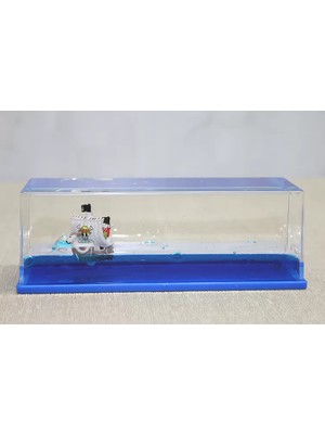 MiraLive Korsan Gemi Figürlü Batmayan Gemi