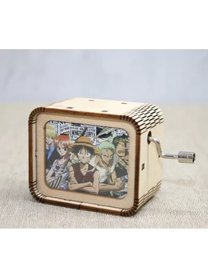 MiraLive One Piece Müzik Kutusu