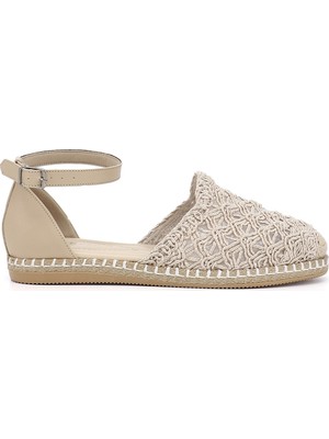 Gönderi(r) Kadın Ten  Bilek Bağlı Günlük Sandalet