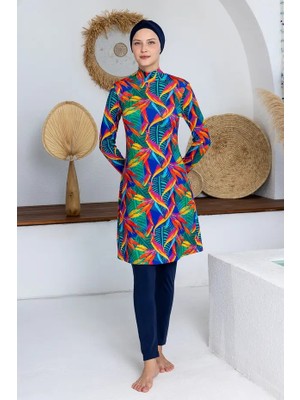 Maresiva Likralı Tam Tesettür Mayo 62102