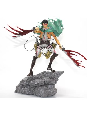 MiraLive Anime Xinchangda Sanli Figürü