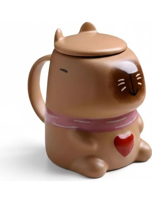 MiraLive Kapibara Kupa Bardak