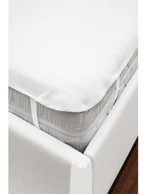 Divanev Bebe 70X140 cm Alez cm Sıvı Geçirmez Micro Çarşaf Yatak Koruyucu Alez