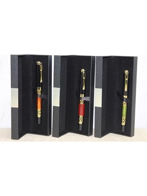 MiraLive Kutulu Tekli Tükenmez Kalem Model 29