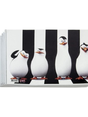 KİKA Resim Defteri 5 Adet 25X35