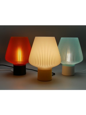 Printona Modern Minimalist Pinterest Tarzı Masaüstü Gece Lambası