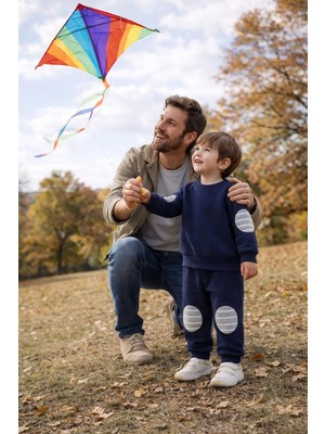 Melodi Kids Erkek Çocuk Mevsimlik Takım Eşofman