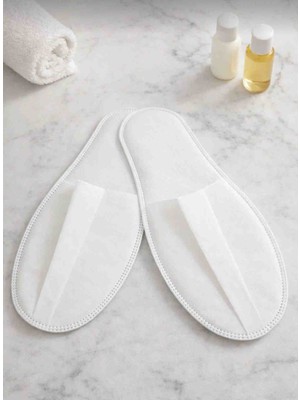 Tek Kullanımlık Eko 50 Çift Otel Terliği