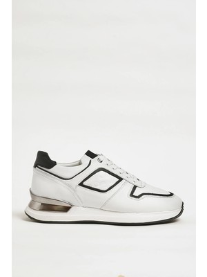 Marcomen 23259 Hakiki Deri Günlük Casual Ayakkabı