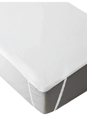 Evony Sıvı Geçirmez Alez 70X170 cm Yatak Koruyucu Pamuklu Köşe Lastikli