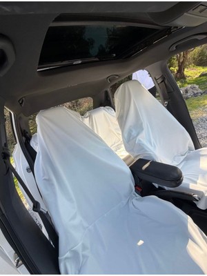 Ucuz Oto Kılıfı Oto Koltuk Kılıfı Su Geçirmez Nano Kumaş – Set