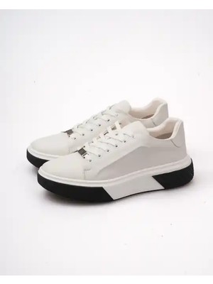 Marcomen 23133 Hakiki Deri Casual Ayakkabı