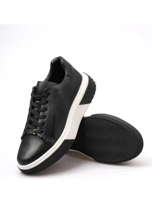 Marcomen 23133 Hakiki Deri Casual Ayakkabı