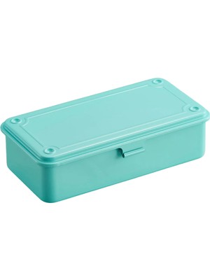 Toyo Steel T-190SE Metal Saklama Kutusu,zümrüt Yeşili,çelik Organizer,düzenleyici,tasarım Ödüllü Organizer