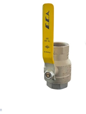 Eca Doğalgaz Vanası 11/4