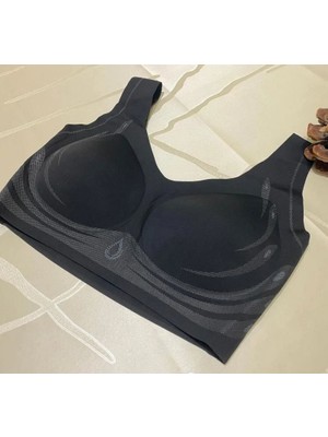 Gül Öfekler Lazer Kesim Toparlayıcı Sütyen – Gün Boyu Konfor & Kusursuz Şekil