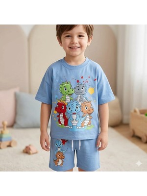 Veraye Sock Dinozor Takım 2li