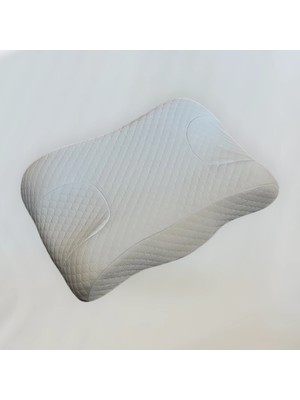SHC4200 Ortopedik Visco Yastık – Ergonomik Boyun Destekli Memory Foam Yastık