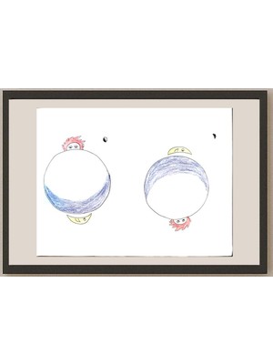 Karikatural Jia Rui Jun 29X21CM Orijinal Karikatür BOD03953