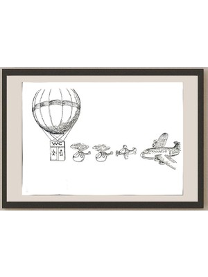 Karikatural Sun Wanshuai 29X21CM Orijinal Karikatür BOD03472