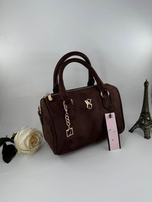 Ges Shop Kadın Mini El Omuz Çanta