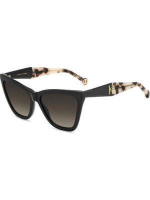 Carolina Herrera Her 0374/S - 80759HA - 26C - 59 Kadın Güneş Gözlüğü