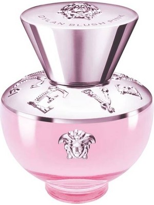 Versace Dylan Blush Pink EDP 100 ml Kadın Çiçeksi Koku Modern Şişe Tasarımı ile