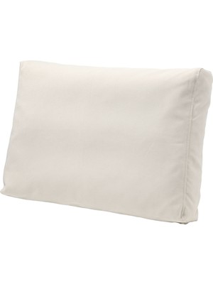 IKEA Frösön Bej Dış Mekan Sırt Minderi Kılıfı