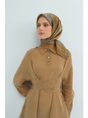 Armine Sura Ipek Eşarp 2026 Yaz Sezonu 9513D01-37