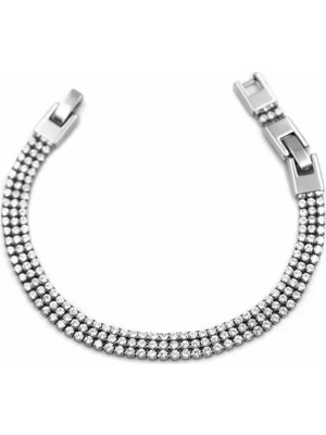 Royaleks Xuping Vip Bileklik - Gümüş