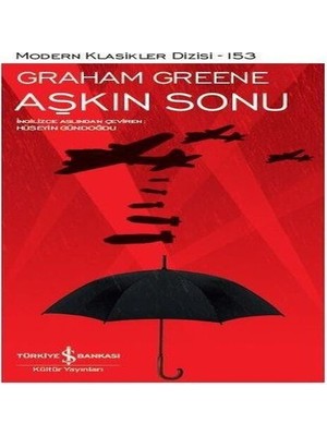 Aşkın Sonu - Modern Klasikler Dizisi