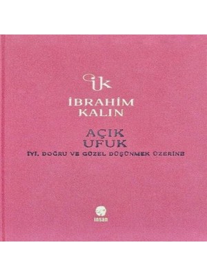Açık Ufuk (Bez Ciltli)