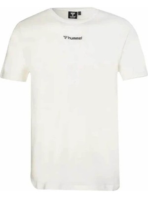 Hummel Hmlmese Beyaz Erkek T-Shirt 912030-9001
