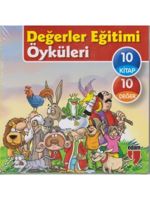 Değerler Eğitimi Öyküleri 10