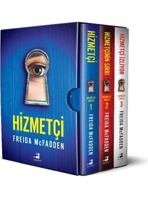 Hizmetçi Serisi - 3 Lık Kutulu Set