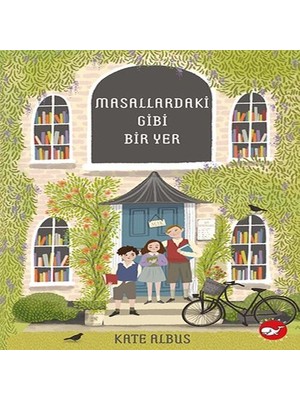 Masallardaki Gibi Bir Yer