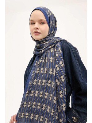 Silk Home Mayda Şal 81022-03