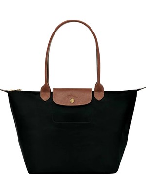 PAR Kadın Büyük Boy Tote Çanta – Su Geçirmez Kumaş, Günlük & Seyahat Kullanım