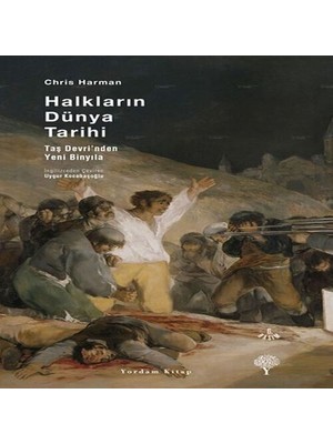 Halkların Dünya Tarihi (Ciltli)