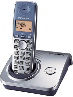 Panasonic KX-TG7200 Telsiz Telefon