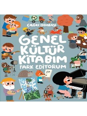 Genel Kültür Kitabım - Fark Ediyorum