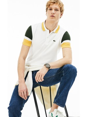 Lacosterkekpolo Piket-Shirt