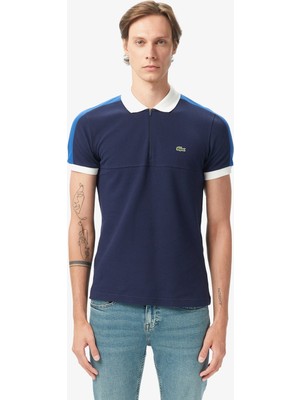Lacosterkekpolo Piket-Shirt