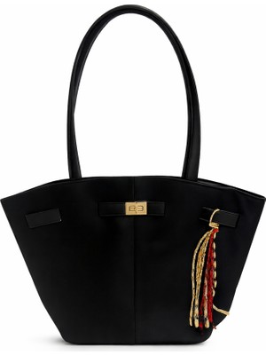 Şık Tasarım Kadın Omuz Çantası – Geniş Iç Hacimli Günlük Kullanım Çantası