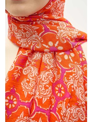 Silk Home Mayda Şal 81019-07