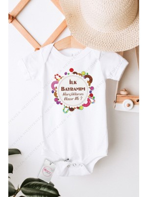 Hediyenza Bayram Harçlıkları Bebek Zıbını