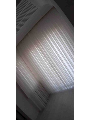 MG Perde Atölye Line Tül Perde