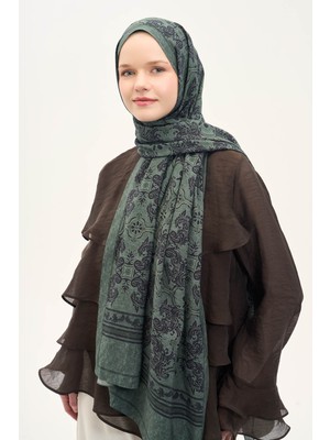 Silk Home Mayda Şal 81019-26
