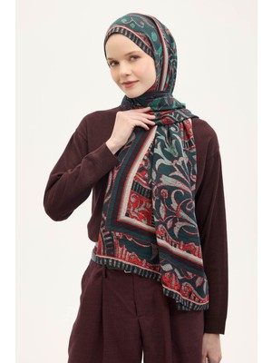 Silk Home Mayda Şal 81024-07
