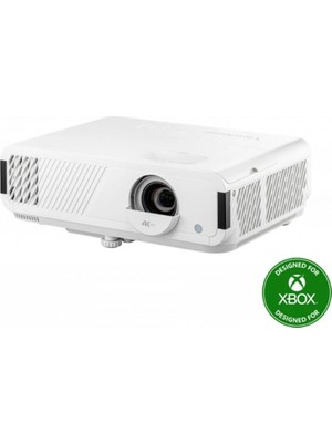 Senka Viewsonic PX749-4K Dlp 4K UHD 3840X2160 4000AL 2xhdmi RJ45 1xusb-A 12000:1 Hoparlör Gaming Projeksi̇